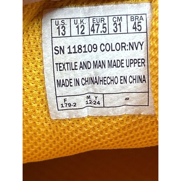 Skechers Men's BOBS Sport B Flex Icy Edge Casual Sneakers Size 13 - Picture 8 of 10